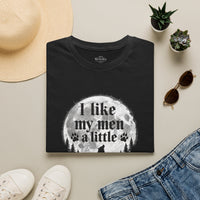 Load image into Gallery viewer, I Like My Men a Little Wild T-Shirt