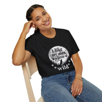 Load image into Gallery viewer, I Like My Men a Little Wild T-Shirt