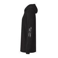Load image into Gallery viewer, Unisex Hooded Long Sleeve Tee
