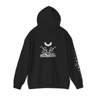Load image into Gallery viewer, Motivational Hoodie — “My comfort zone is uncomfortable” Graphic Hooded Sweatshirt