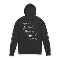 Load image into Gallery viewer, Unisex Hooded Long Sleeve Tee