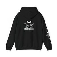 Load image into Gallery viewer, Motivational Hoodie — “My comfort zone is uncomfortable” Graphic Hooded Sweatshirt