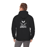 Load image into Gallery viewer, Motivational Hoodie — “My comfort zone is uncomfortable” Graphic Hooded Sweatshirt